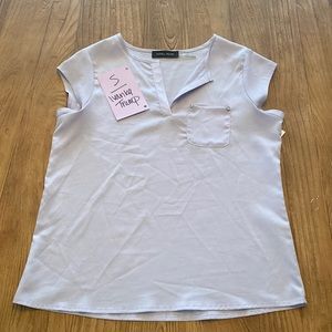 Ivanka Trump Business Casual Office Work Top